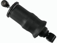 Amortizor, suspensie cabina MAN TGA, MAN TGX, MAN TGS - SACHS 313 078