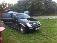 Amortizor/telescop +arc fata SSANGYONG REXTON 2.7 XDI 2006