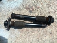 AMORTIZOR TELESCOP + FLANSA SPATE PENTRU PERNE BMW E53 X5