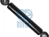 Amortizor vibratii curea SSANGYONG ACTYON I RUVILLE 55126