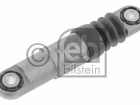 Amortizor vibratii, curea transmisie cu caneluri VW GOLF IV (1J1) (1997 - 2005) FEBI BILSTEIN 31090 piesa NOUA