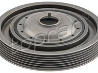 Amortizor vibratii, curea transmisie cu caneluri RENAULT KANGOO (KC0/1_), RENAULT CLIO Mk II (BB0/1/2_, CB0/1/2_), RENAULT KANGOO Rapid (FC0/1_) - TOP