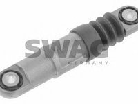 Amortizor vibratii, curea transmisie cu caneluri VW GOLF 4 Variant (1J5) (1999 - 2006) SWAG 30 93 1090