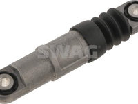 Amortizor vibratii curea transmisie cu caneluri VW GOLF IV 1J1 SWAG 30 93 1090