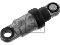 Amortizor vibratii, curea transmisie cu caneluri BMW Seria 3 Touring (E46) (1999 - 2005) FEBI BILSTEIN 04968 piesa NOUA