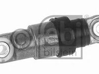 Amortizor vibratii, curea transmisie cu caneluri BMW X5 (E53) (2000 - 2006) Febi Bilstein 11330