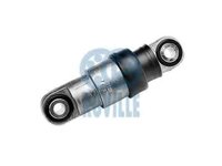 Amortizor vibratii curea transmisie cu caneluri BMW 3 E46 RUVILLE 55044