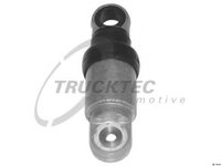 Amortizor vibratii, curea transmisie cu caneluri BMW Seria 3 Compact (E36) (1994 - 2000) TRUCKTEC AUTOMOTIVE 08.19.003 piesa NOUA