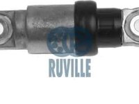 Amortizor vibratii curea transmisie cu caneluri OPEL VECTRA B 36 RUVILLE 55332