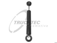 Amortizor vibratii, curea transmisie cu caneluri MERCEDES-BENZ T1/TN platou / sasiu (1981 - 1995) TRUCKTEC AUTOMOTIVE 02.19.020