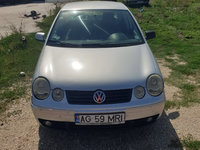 Amortizor VW Polo 9N