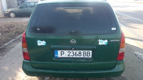 Amortizoare haion Opel Astra G