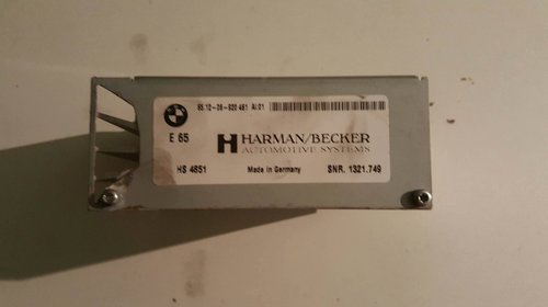 Amplificador antena Harman Becker BMW E65 E66