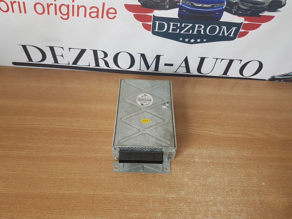 Amplificator 4f0035223b audi a6 4f