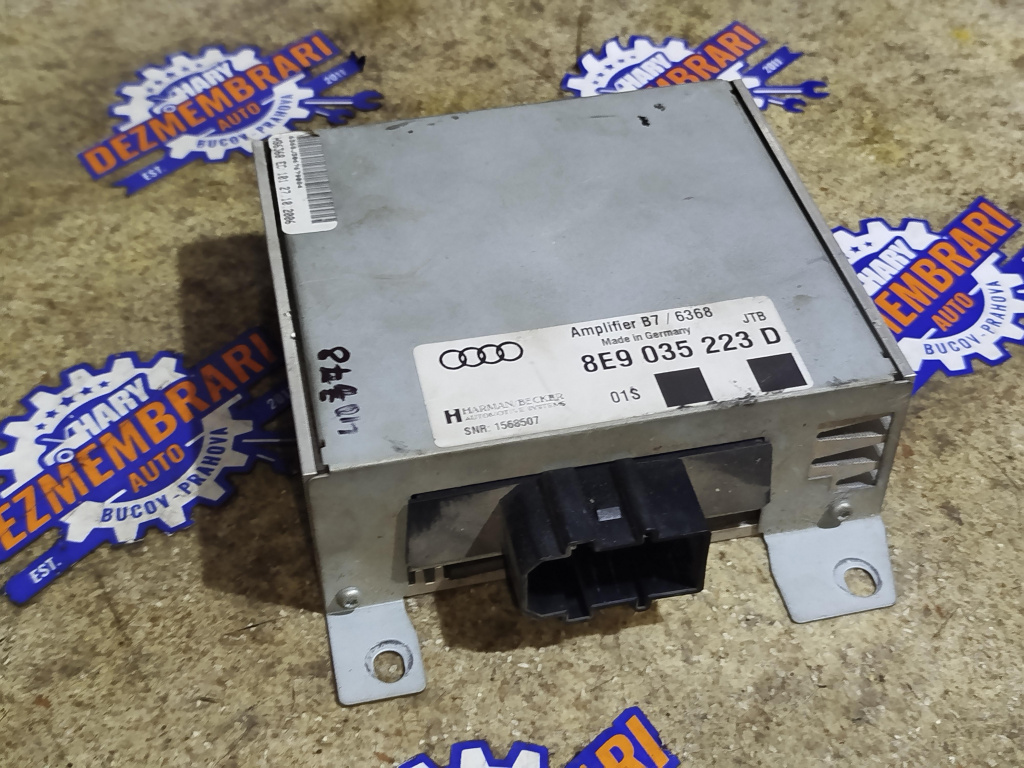 Amplificator 8E9035223D A4 B7