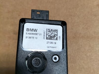 Amplificator antenă BMW X2, 2020, cod piesă: 21367510
