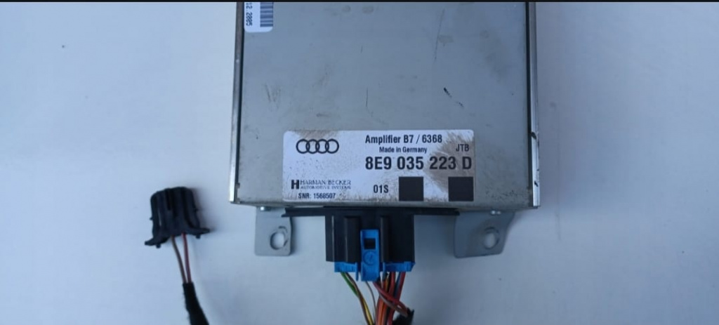 Amplificator antena 8E9035223D Audi A4 B