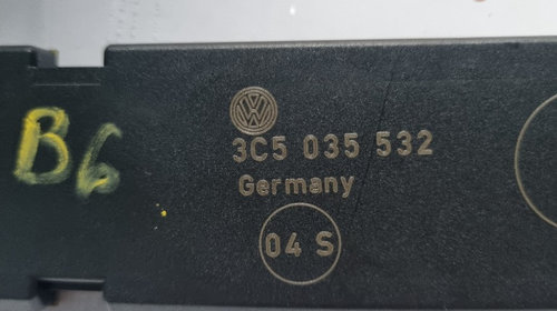 Amplificator antena/Antena radio Volkswagen P