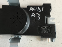 Amplificator antena audi a3 8p 1.6 8v 102 cp bse 2003 - 2012 cod: 8p4035225d