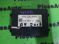 Amplificator antena Audi A4 (2007->) [8K2, B8] 4h0035446a