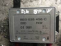 Amplificator antena Audi A4 8E0035456C 8E0 035 456 C