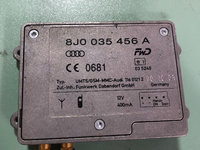 Amplificator antena Audi A4 A3 din 2009 cod 8J0035456A