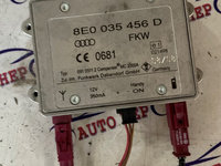 Amplificator antena Audi A4 A5 A6 8E0035456D 8E0 035 456 D
