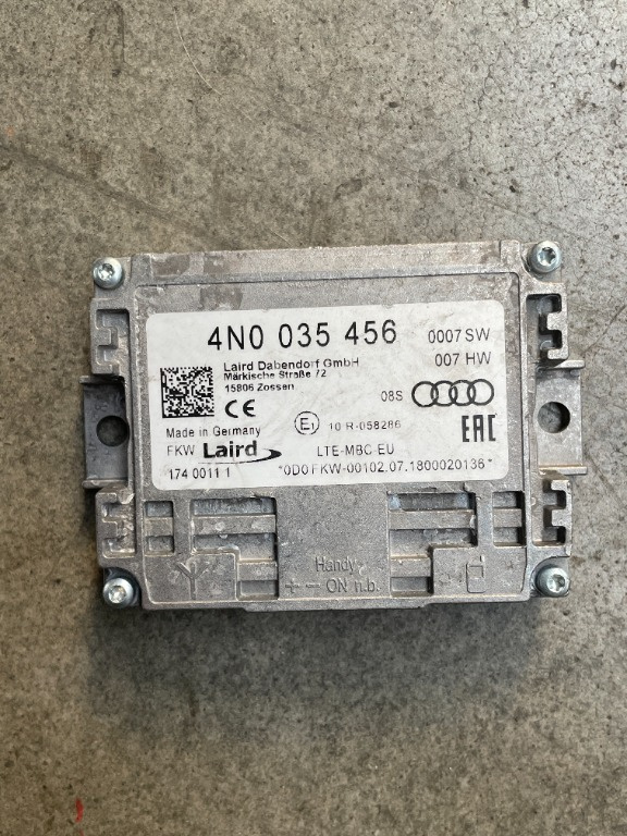 Amplificator antena Audi A4/A5/A6/A7/Q7 cod 4N0035