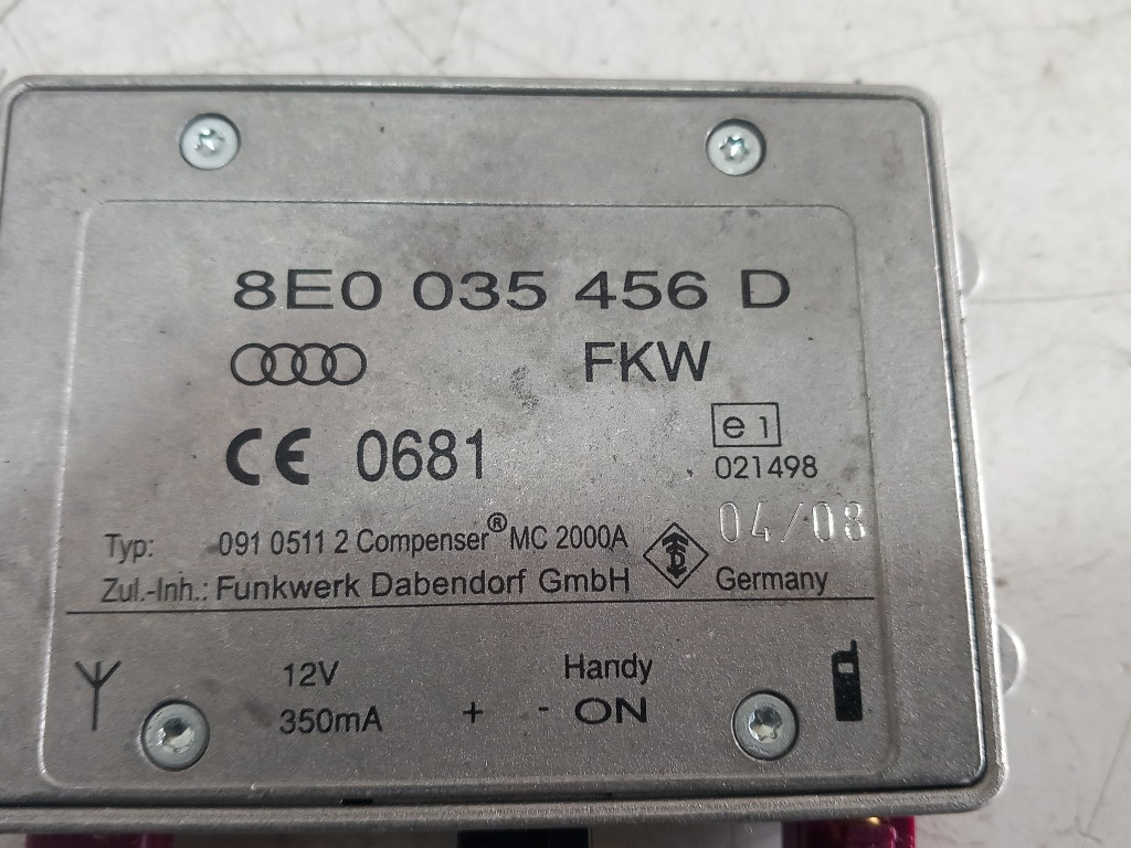 Amplificator antena Audi A4 B7 A4 B8 B8 