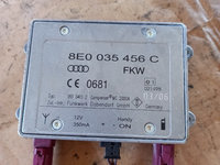 Amplificator antena Audi A6 4F cod produs:8E0035456C / 8E0 035 456 C