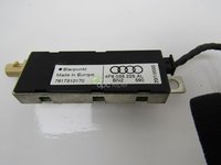 Amplificator antena Audi A6 4F Facelift 2010 - 2,0Tdi cod 4F9035225AL/AA