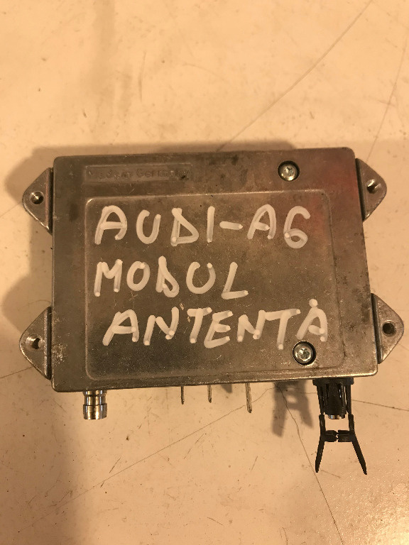Amplificator antena audi a6 c5 1998 - 20