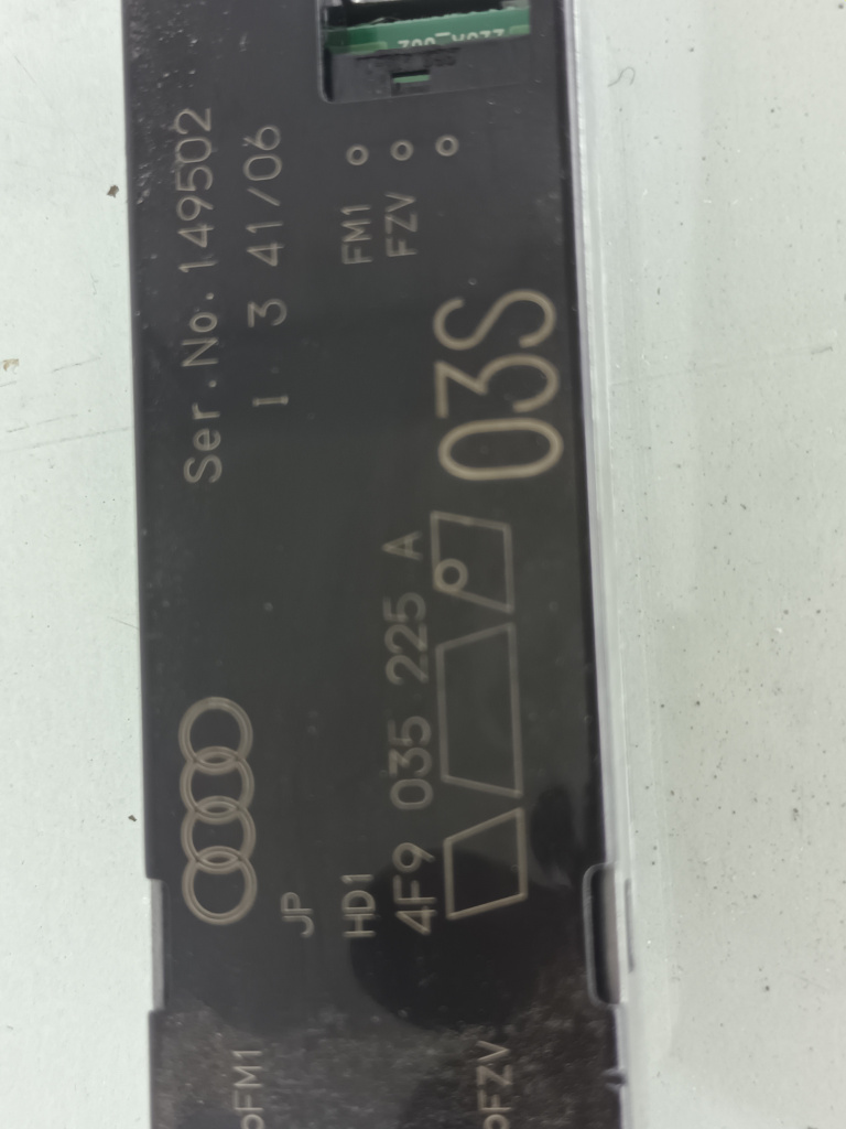 Amplificator antena Audi A6 C6 2.7 TDI B