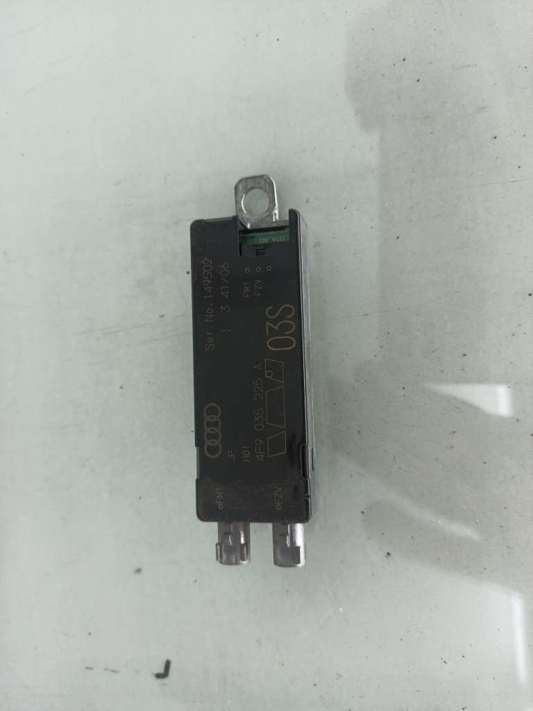 Amplificator antena Audi A6 C6 2.7 TDI BPP 2004-20