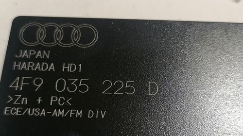 Amplificator antena Audi A6 c6 4F