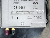 Amplificator antena Audi A6 C6/A4 B8/A5/Q5/A3 8J0035456A