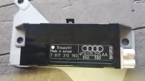 Amplificator Antena Audi A6 C6 an 2011 Cod pi