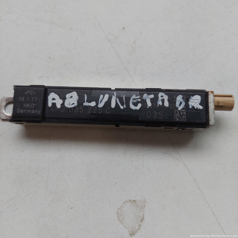Amplificator Antena AUDI A8 (4N2, 4N8) [ 2017 - > ] OEM 4h0035225c