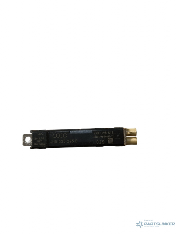 Amplificator antena AUDI A8 III 4H2, 4H8, 4HC, 4HL 2009 - 2018 4h0035225e
