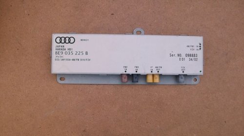 Amplificator antena Audi cod 8E9035225B 8E9 0