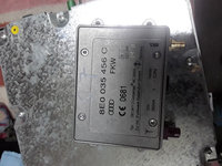 Amplificator Antena Audi Q7 3,0 diesel 2007 8E0 035 456 C