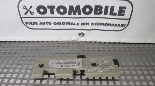 Amplificator antena BMW E90, E91: 21367510