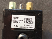 Amplificator antena BMW Seria 3 F30 F80 M3 F34GT, AV9231179