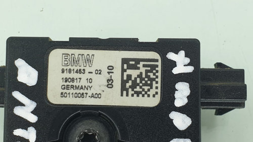 Amplificator antena BMW X1 E84 N47D20C 2010-2015 9181453 DezP: 12991