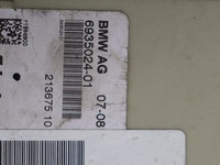 AMPLIFICATOR ANTENA BMW X5 2012 / 2 BUCATI / COD - 6935024-01