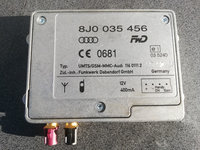 Amplificator antena calculator telefon Audi A4 B8 an 2009 2010 2011 2012 2013 cod 8J0035456