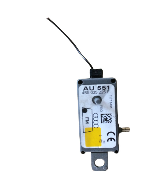 Amplificator antena Cod: 4B5035225F Audi A6 4B/C5 