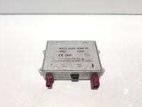 Amplificator antena, cod 8E0035456D, Audi A4 (8K2, B8)
