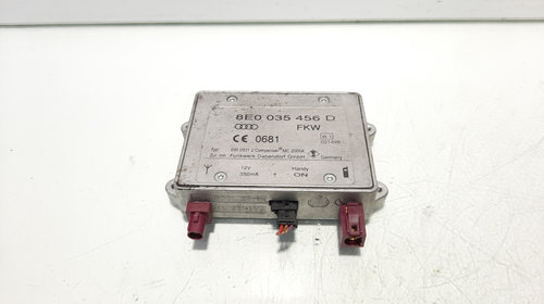 Amplificator antena, cod 8E0035456D, Audi A4 