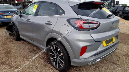 Amplificator antena Cod: L1TT19K351AA Ford Puma 2 [2019 - 2023] Crossover ST 1.0 EcoBoost MT (125 hp)